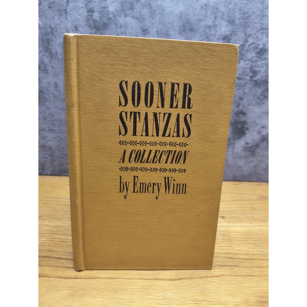 Sooner Stanzas 1962‎